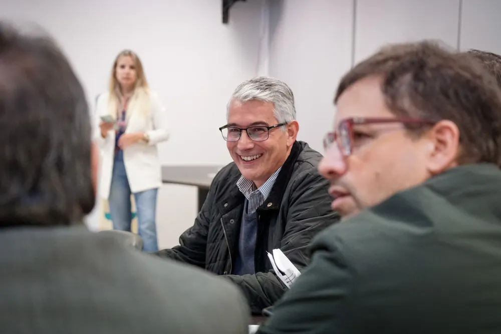 Diputado Carlos Puglelli