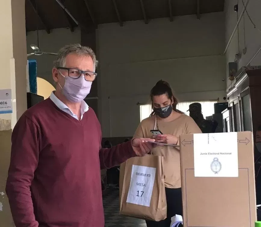 Resultados de Sexta Sección Electoral