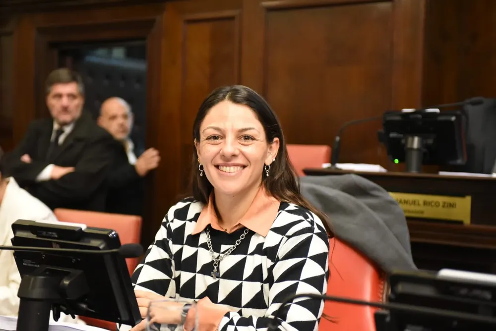 Yamila Alonso.