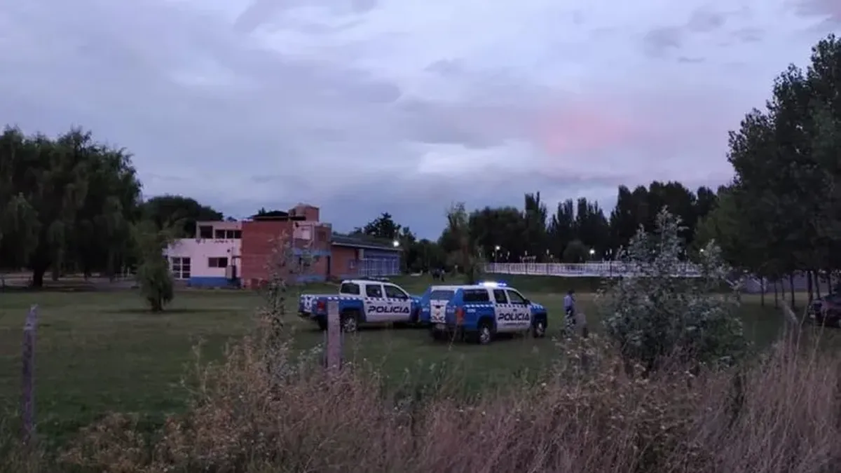 Encontraron muerta a una nena de 10 años en Plottier Encontraron muerta a una nena de 10 años en Plottier