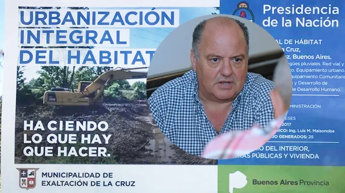 Intendente Adrián Sánchez: Lo querían interpelar pero ¿se fue a USA?