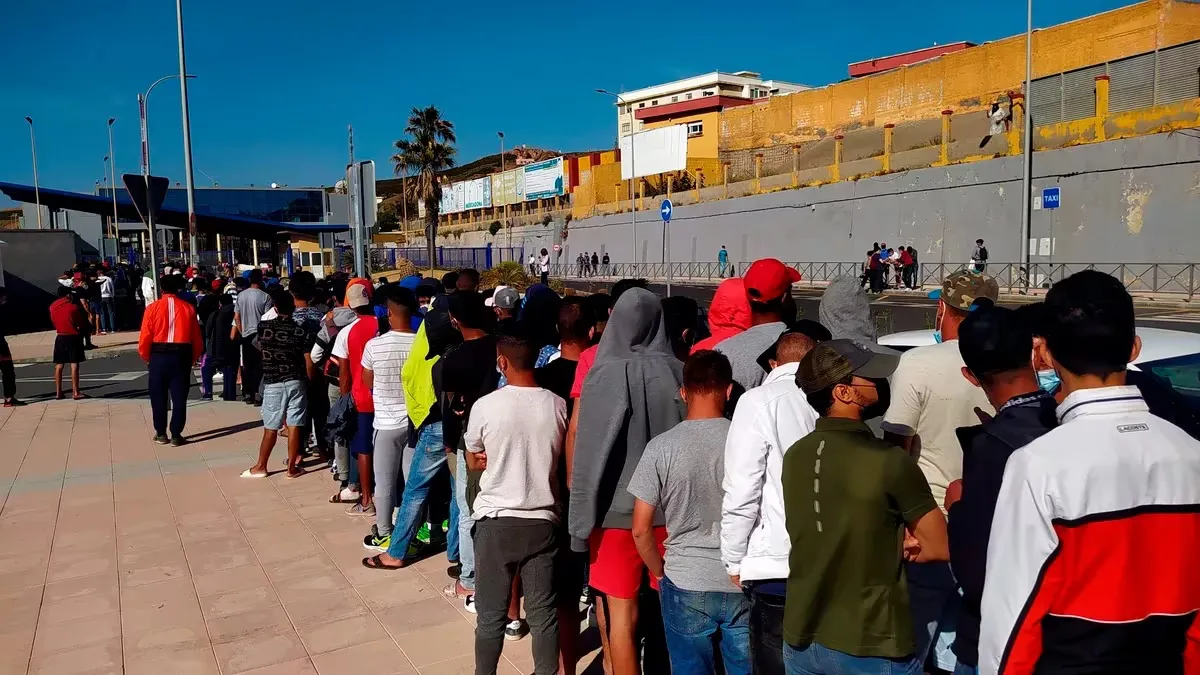 solicitudes de asilo inmigrantes en españa