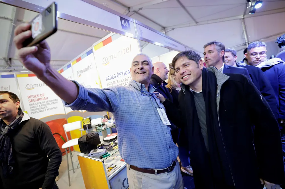 Kicillof “No puede haber Pacto de Mayo si no incluye la defensa de la industria y el trabajo”3