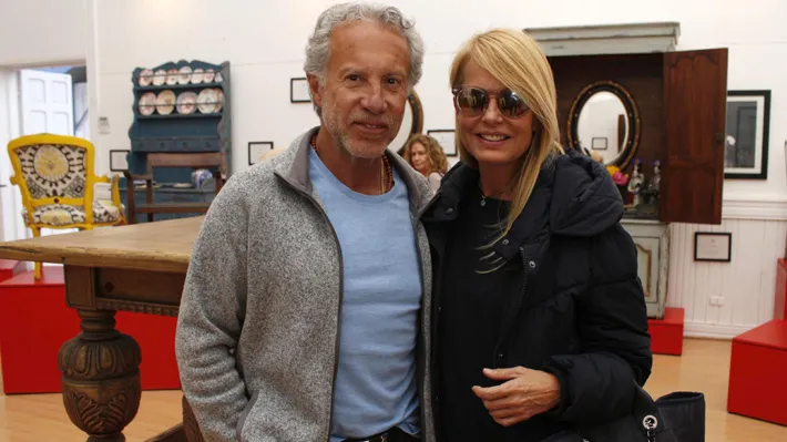 Cecilia Bolocco se vuelve a casar: la acusan de “roba marido”