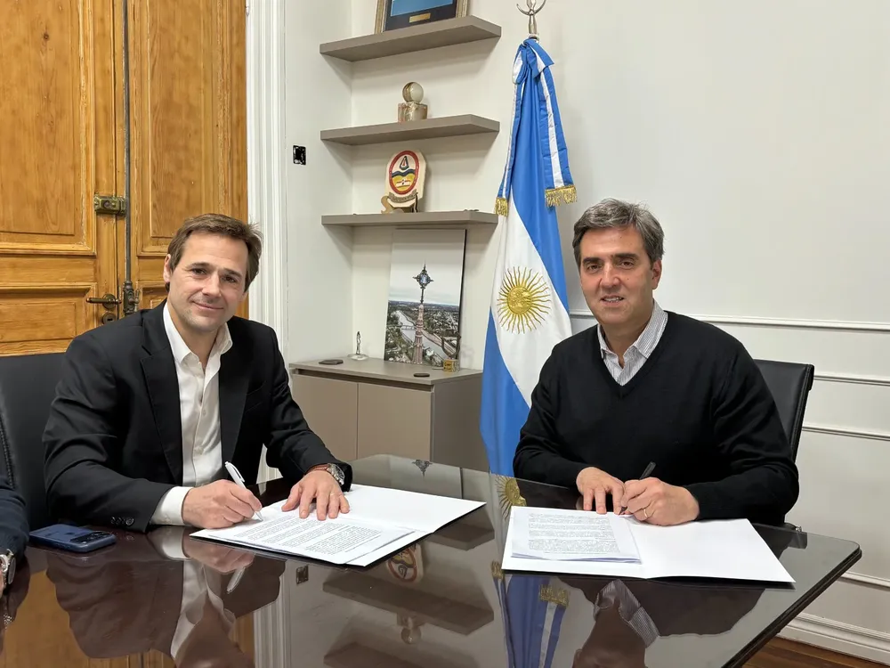 El Municipio firmó un convenio de cooperación con la Fundación Argentina de Toxicología