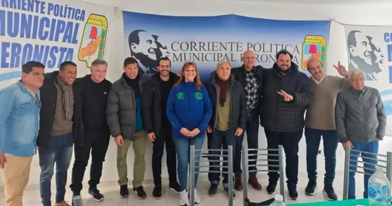 Corriente Política Municipal Peronista.