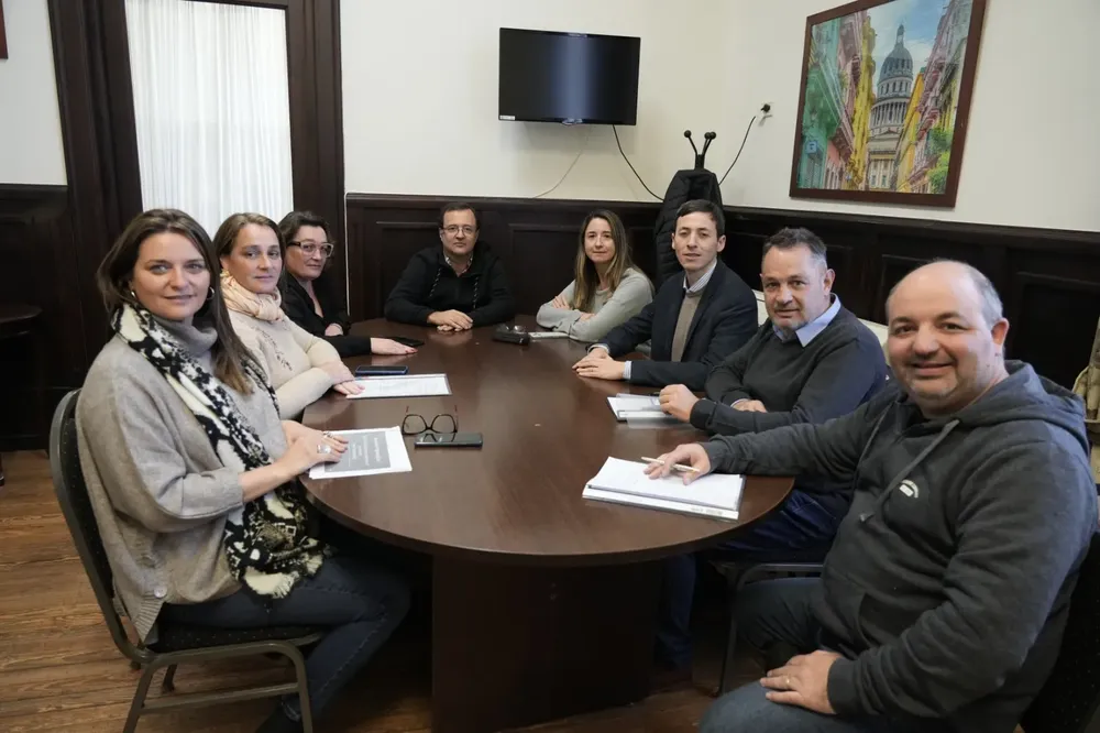 La UCR se parte en el Senado y nace Somos Buenos Aires