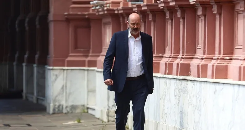 Federico Sturzenegger.