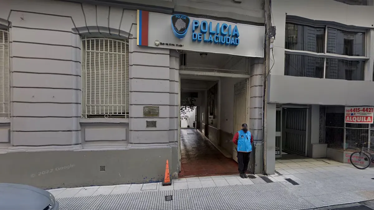 Policía de la Ciudad