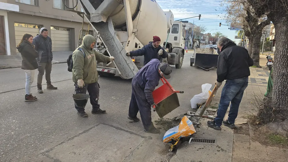 Obras en Rojas 2