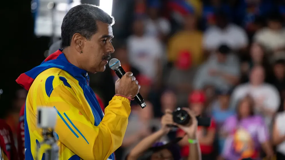 Nicolás Maduro
