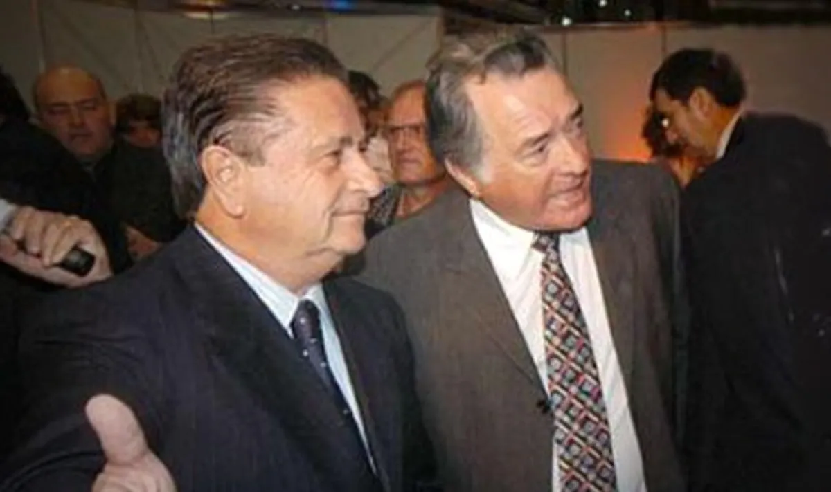 Duhalde y Barrionuevo haran hoy su propio acto del 17 de Octubre