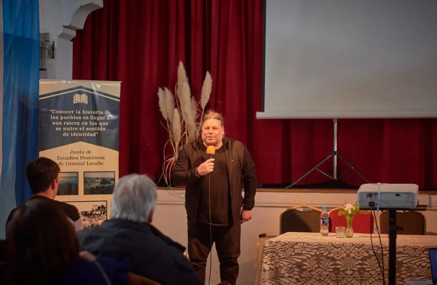 General Lavalle fue sede de la IV Jornada de Historia de los Pueblos de la Provincia de Buenos Aires 2