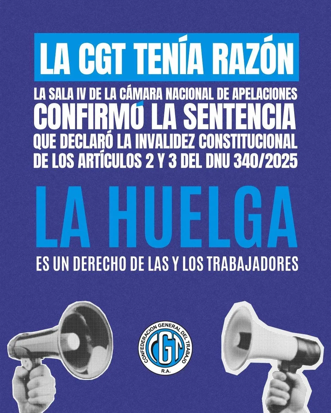 CGT Flyer