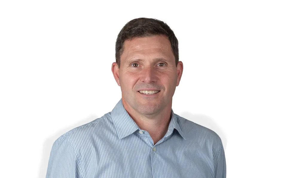 Fernando Bouvier, intendente de Arrecifes