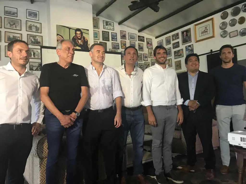 Ranzini quiere que el museo de Traverso sea de interés provincial