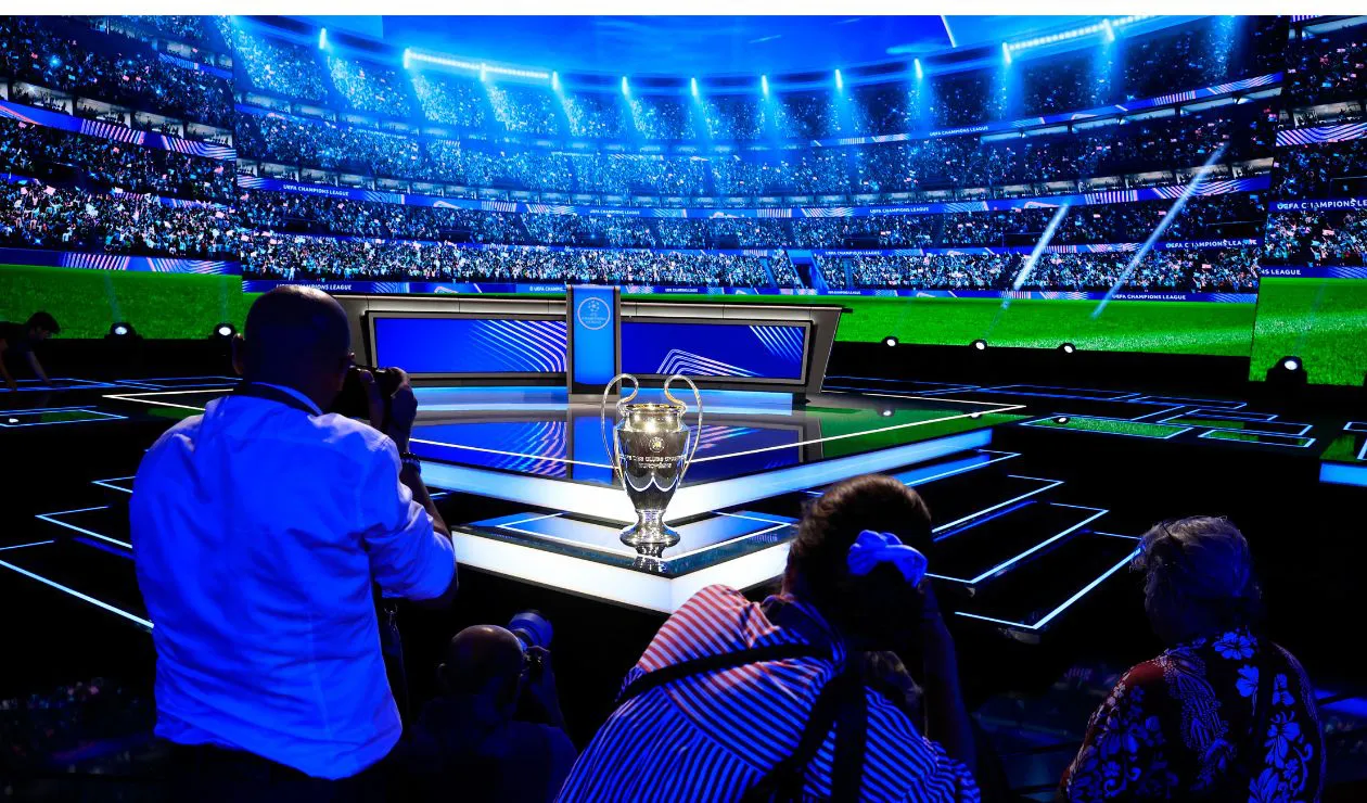 Arranca la nueva Champions: todos los detalles del formato 2024/25