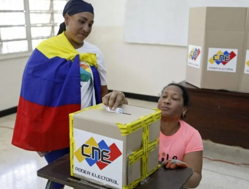 Elecciones en Venezuela