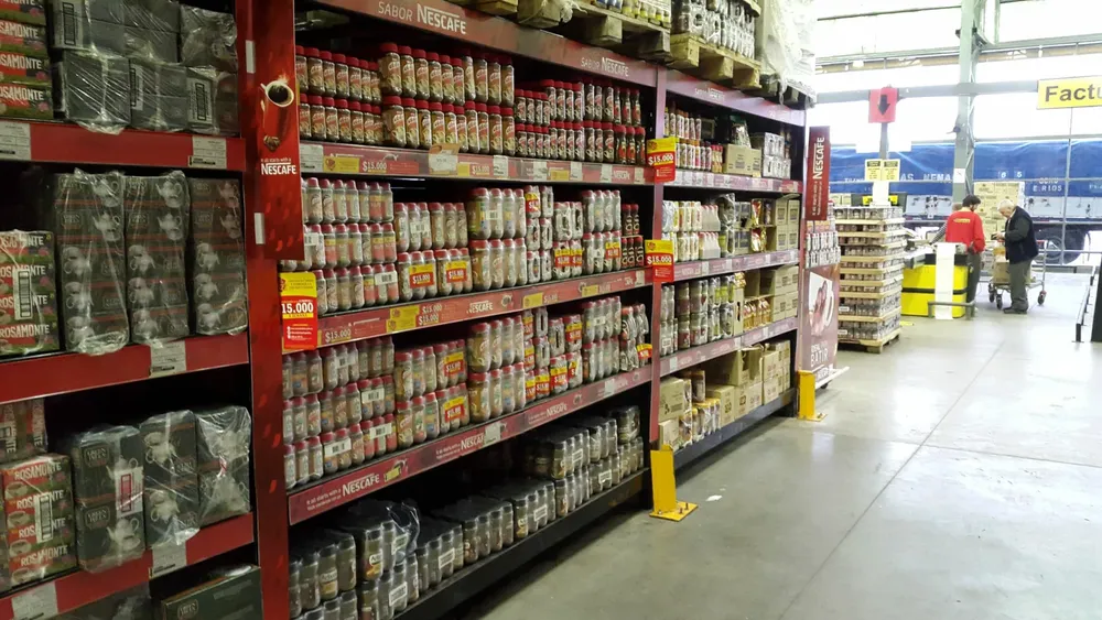 Supermercado mayorista