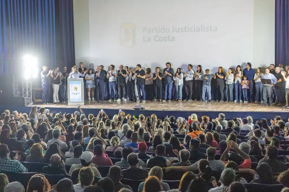 Otermín en el Partido de La Costa