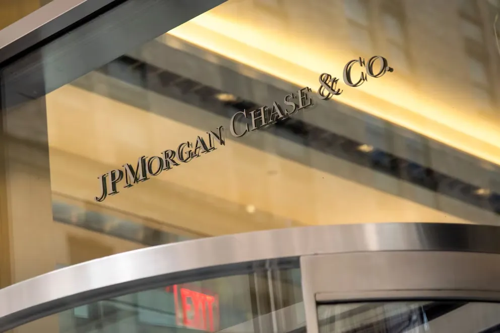 JP Morgan