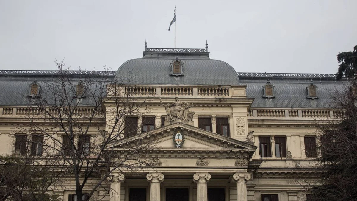 Legislatura bonaerense.