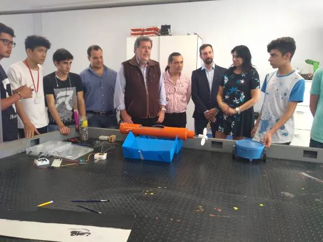 Elustondo: “La Argentina se va a insertar en el mundo a través del conocimiento”