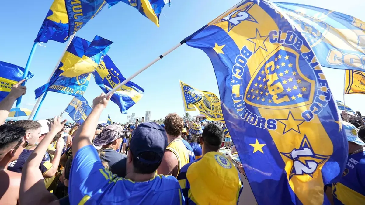 Boca se juega todo ante Bayern por el Mundial de Clubes