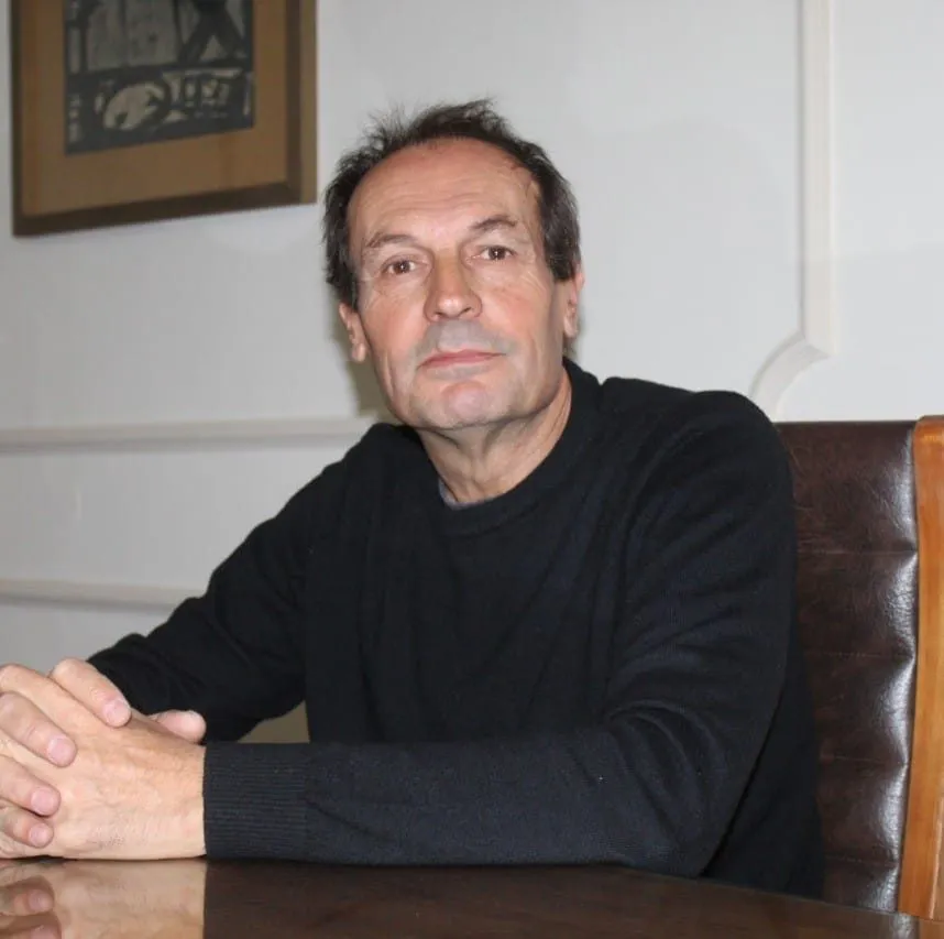 Daniel Stadnik, intendente de Carlos Casares