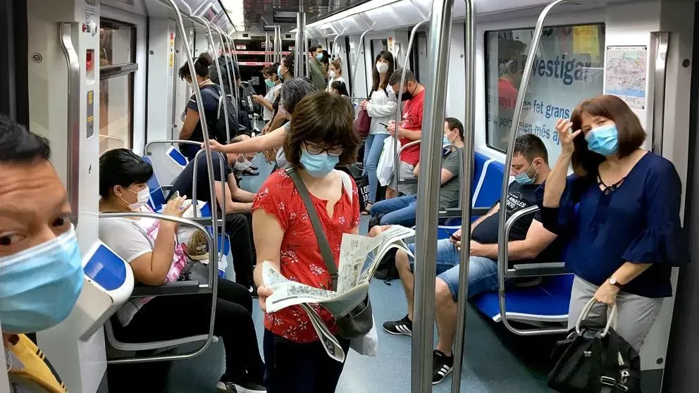 El Ministerio de Transporte entrego mas de 1.500 pases multimodales