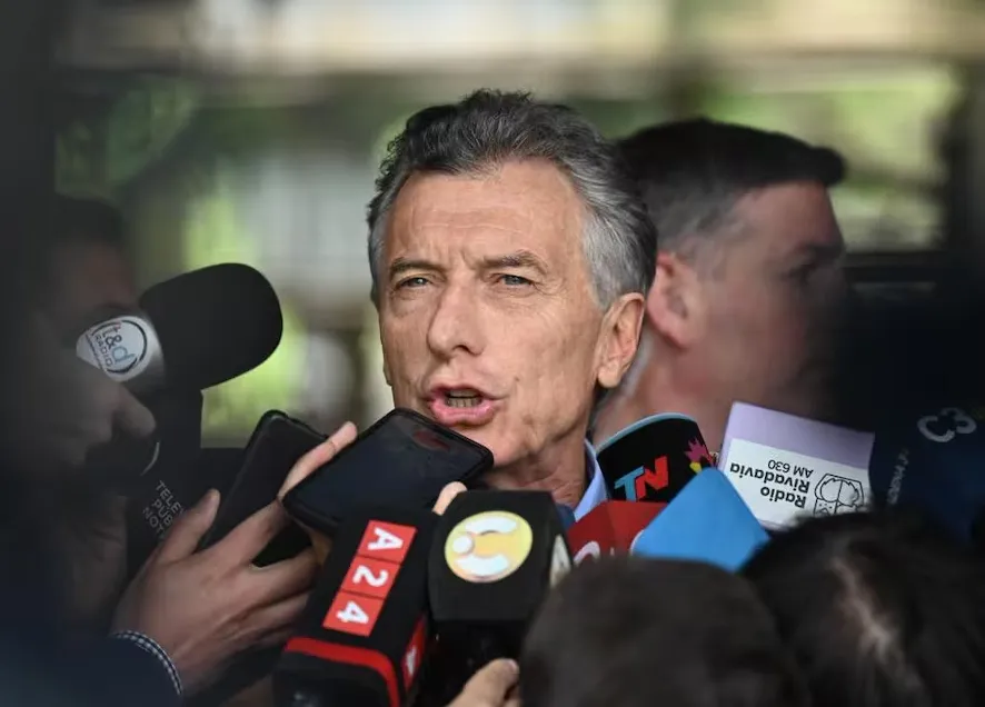 Mauricio Macri