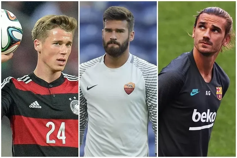 El ranking hot de Qatar: Conocé los 10 futbolistas más sexys del Mundial