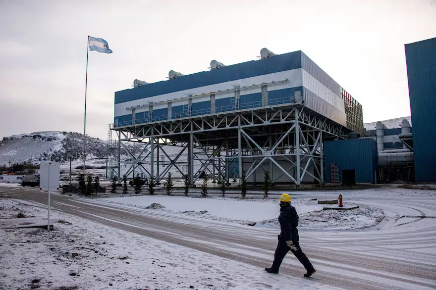 El Gobierno transforma YCRT en Carboeléctrica Río Turbio S.A. y avanza en su reestructuración