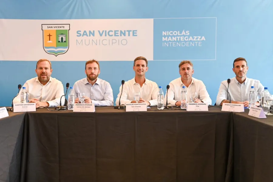 Otermin Mantegazza Achával peronismo