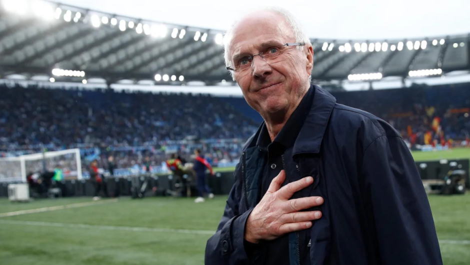Sven-Göran Eriksson Sven-Göran Eriksson