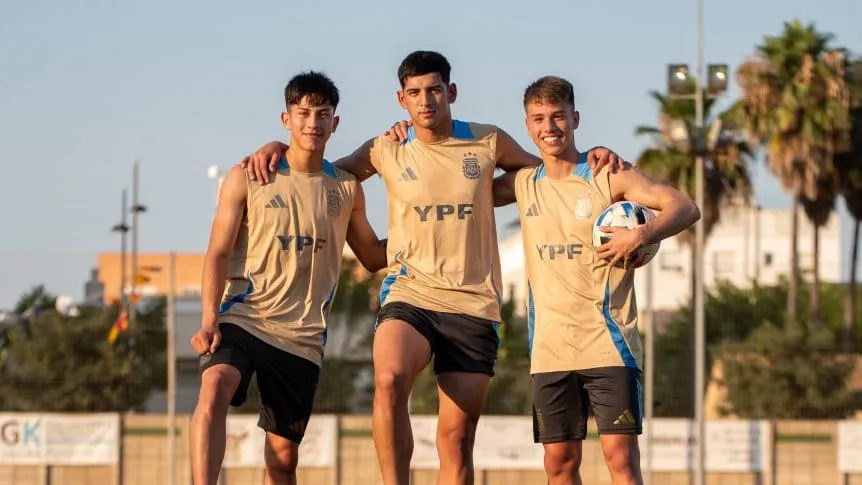Selección Argentina Sub17