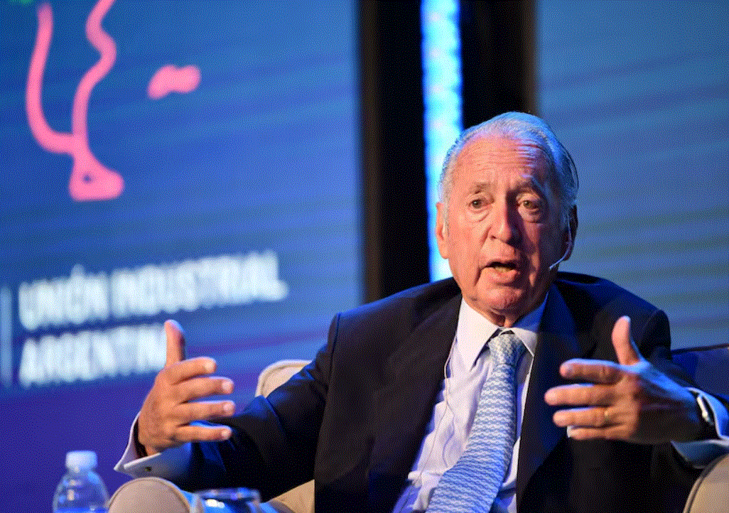 Daniel Funes de Rioja.