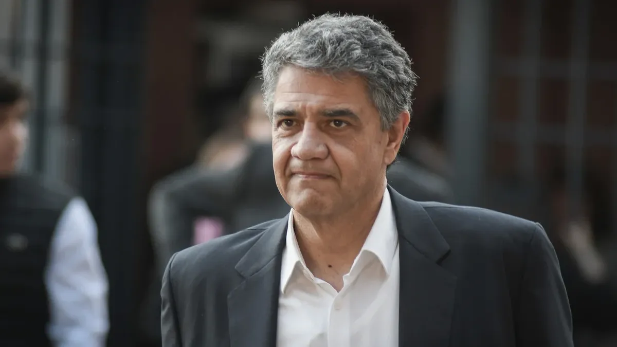 Jorge Macri, jefe de Gobierno porteño