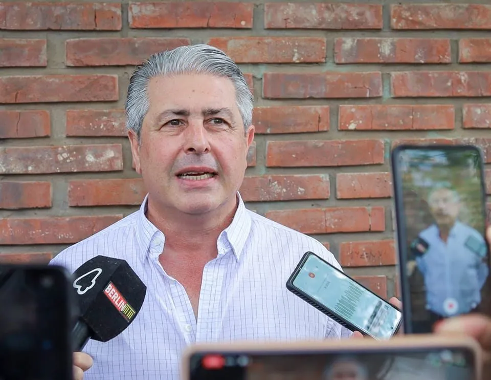 Javier Martínez Pergamino1