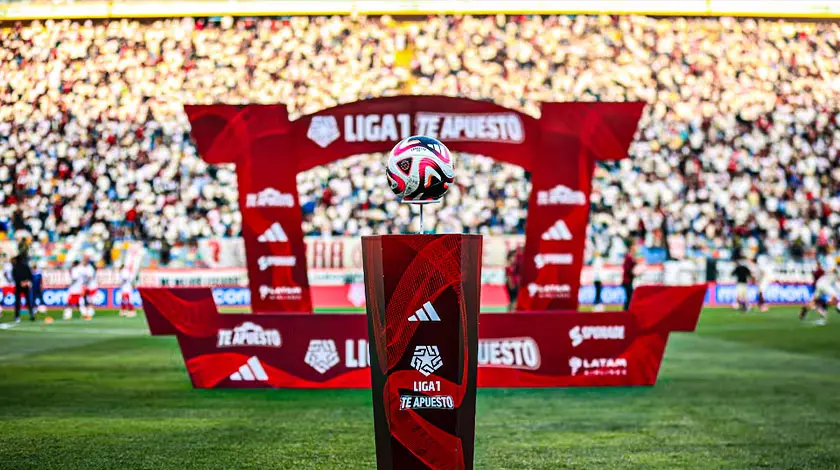 Liga 1 Perú