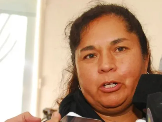 Mónica Hernández ex intendenta de San José de Santa María en Catamarca