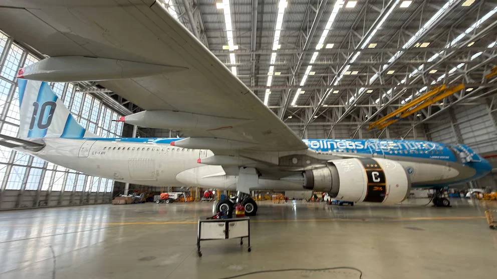Aerolíneas Argentinas