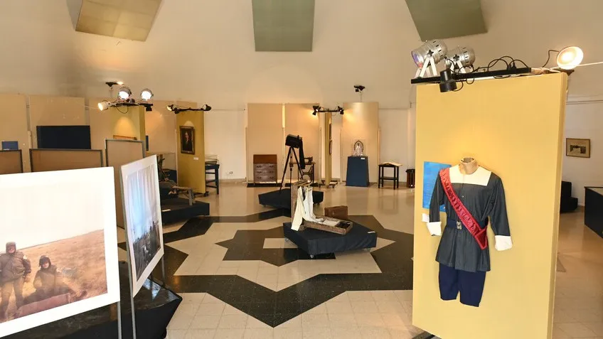 El Municipio realiza tareas de remodelación en el edificio La Cúpula