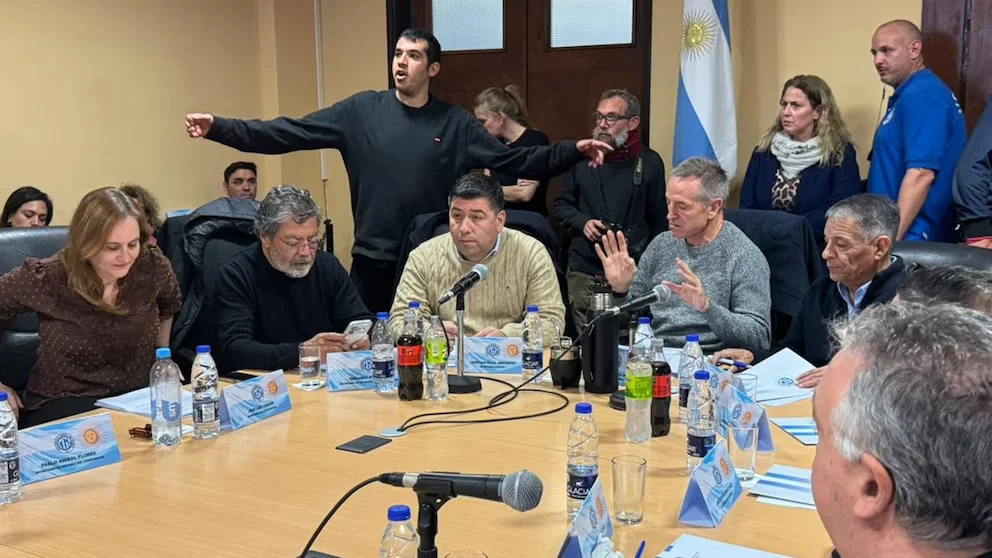 CGT Paro Nacional