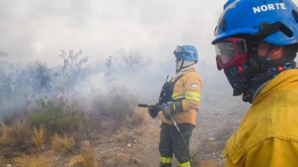 Córdoba Bomberos