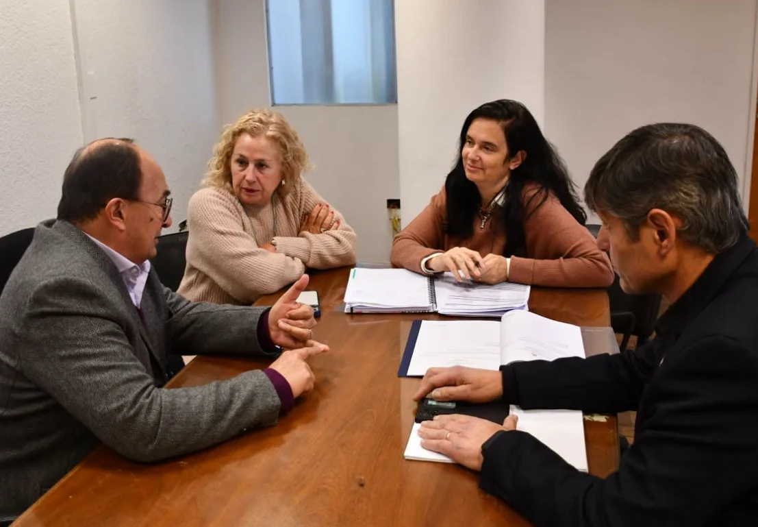 Saladillo trabaja con Provincia para reactivar proyectos de infraestructura 2
