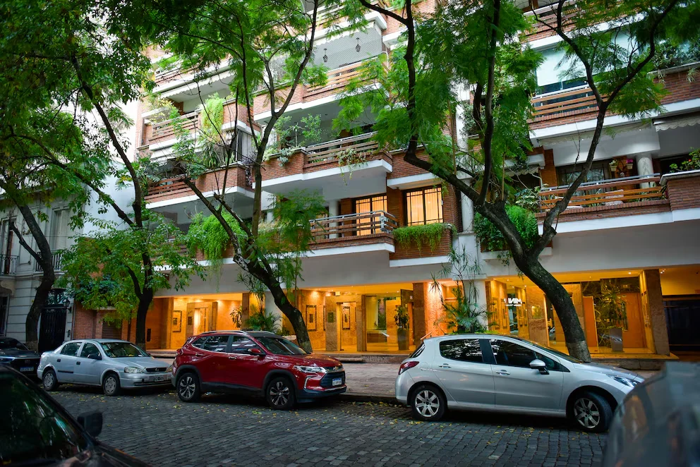 Departamento Adorni