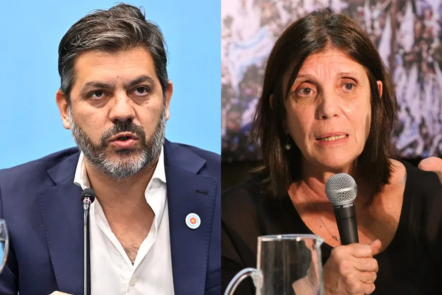 Bianco sacude al peronismo y Teresa García le responde con dureza