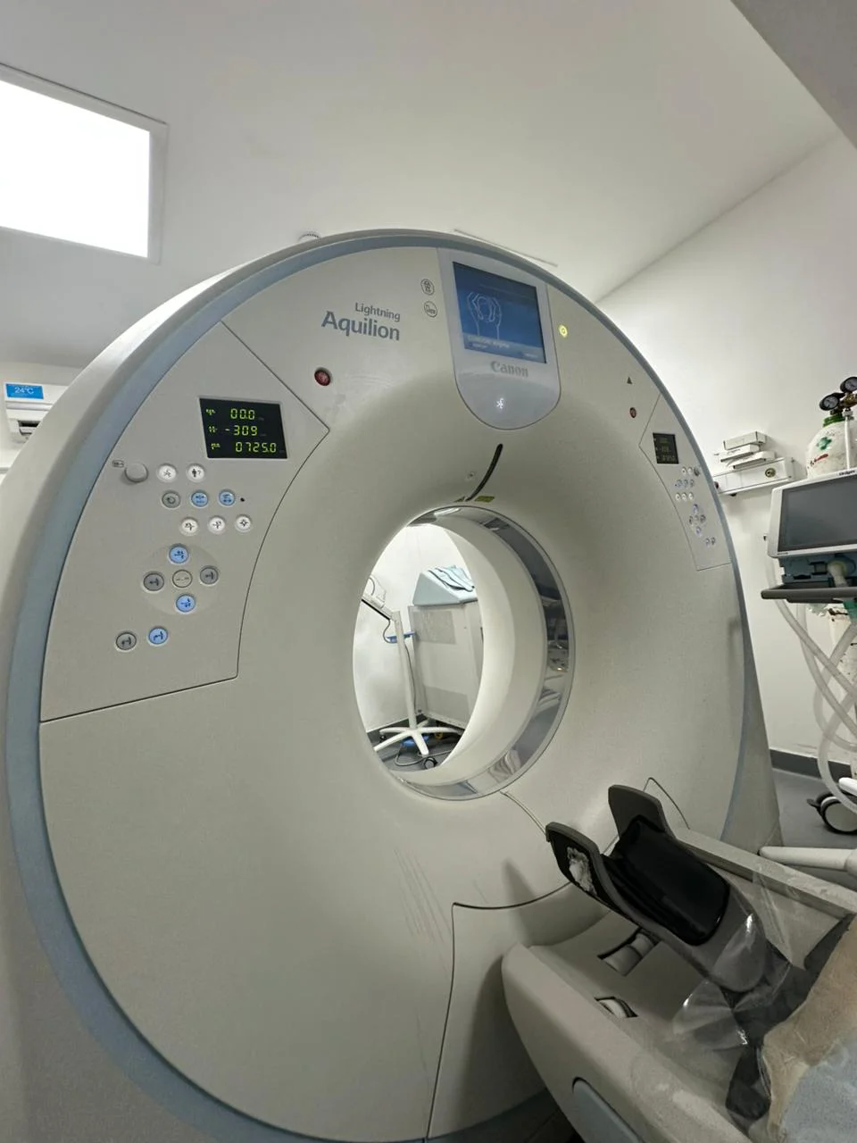 El Hospital Lucio Meléndez incorporó nuevo equipamiento
