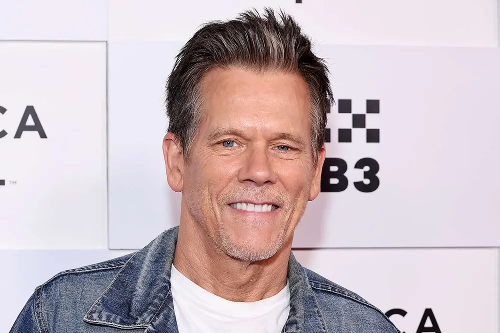 Kevin Bacon se disfrazó para pasar desapercibido: "Apesta"